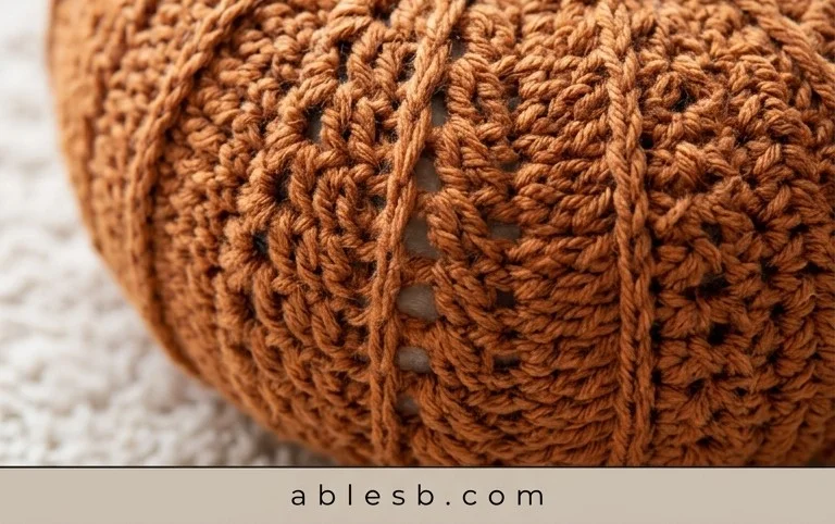 Cute Granny Square Pumpkins - An Irresistibly Classic Fall Crochet Pattern