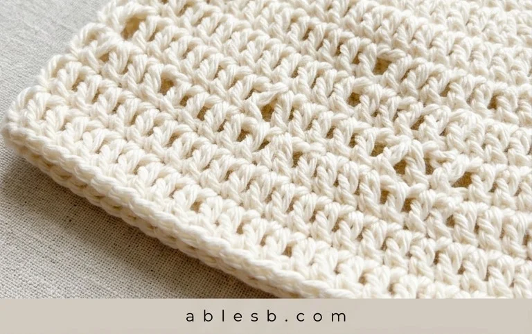 Leafly autumn hat - free crochet pattern